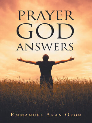 cover image of Prayer God Answers